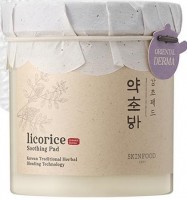     SkinFood Licorice Soothing Pad - SKINSOFT