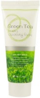        3W Clinic Green Tea Lovely Cleansing Foam - SKINSOFT