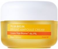      Answer 19+ Yuja BIO.M. Bright Ampoule Cream - SKINSOFT