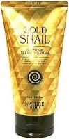       Welcos Gold Snail Nutrition Cleansing Foam - SKINSOFT