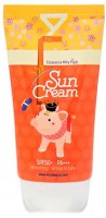   Elizavecca SPF50+ Milky Piggy Sun Cream - SKINSOFT