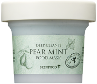       Skinfood Pear Mint Food Mask - SKINSOFT