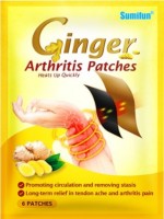       , ,   Sumifun Ginger Arthritis Patch - SKINSOFT