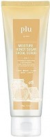 -    Plu Moisture Honey Sugar Facial Scrub - SKINSOFT