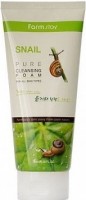       Farm Stay Snail Pure Cleansing Foam - SKINSOFT