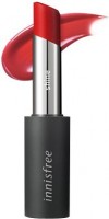    Innisfree Real Fit Lipstick #Red Ruby - SKINSOFT