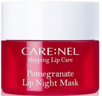       Care:nel Pomegranate Lip Night Mask - SKINSOFT