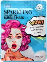     Meloso Tox Peptide Bubble Mask - SKINSOFT