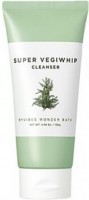     Chosungah Wonder Bath Super Vegiwhip Cleanser Green - SKINSOFT