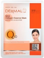       Dermal Q10 Collagen Essence Mask - SKINSOFT