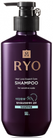         Ryo Jayang Anti Hair Loss Shampoo For Sensitive Scalp - SKINSOFT