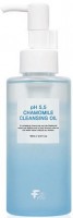     Eyenlip Fabyou pH 5.5 Chamomile Cleansing Oil - SKINSOFT