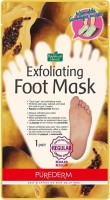     Purederm Exfoliating Foot Mask Large - SKINSOFT