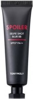      Tony Moly Spoiler Selfie Shot Blur BB SPF37 #01 - SKINSOFT