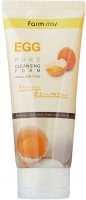          Farm Stay Egg Pure Cleansing Foam - SKINSOFT