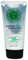     3W Clinic Intensive Aloe Sunblock Cream - SKINSOFT