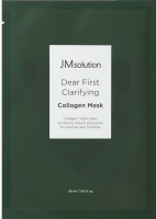     JMsolution Dear First Clarifying Collagen Mask     - SKINSOFT