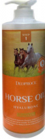        Deoproce Horse Oil Hyalurone Shampoo  - SKINSOFT