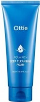     Ottie Aqua Rich Deep Cleansing Foam - SKINSOFT