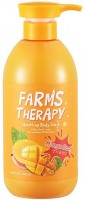        Daeng Gi Meo Ri Farms Therapy Sparkling Body Wash Mango Rush - SKINSOFT