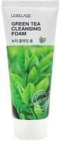        Lebelage Green Tea Cleansing Foam - SKINSOFT