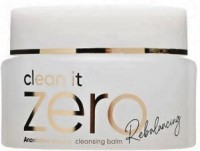      Banila Co Clean It Zero Anastatica Subtile Cleansing Balm Rebalancing - SKINSOFT