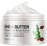           Bioaqua Shea Butter Moisturize Body Scrub - SKINSOFT