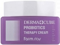      Farm Stay Derma Cube Probiotics Therapy Cream - SKINSOFT