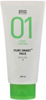     Amos 01 Scalp Purifying Pure Smart Pack - SKINSOFT