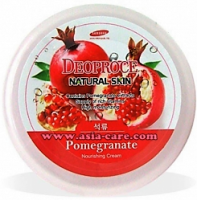           Deoproce Natural Skin Pomergranate Nourishing Cream - SKINSOFT