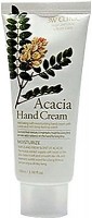    c   3W Clinic Moisturizing Acacia Hand Cream - SKINSOFT