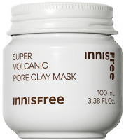      Innisfree Super Volcanic Pore Clay Mask - SKINSOFT