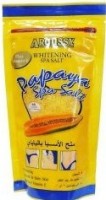     E   Argussy Papaya Spa Salt  - SKINSOFT