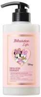 -      JMsolution Life Disney Collection Fresh Rose Treatment - SKINSOFT