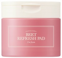      I'm From Beet Refresh Pad - SKINSOFT