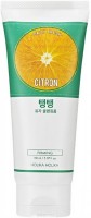        Holika Holika Daily Fresh Citron Cleansing Foam - SKINSOFT