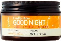         Aperire Vitality Shine Good Night Vitamin Whitening Mask - SKINSOFT