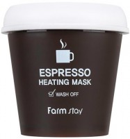     Farm Stay Espresso Heating Mask - SKINSOFT