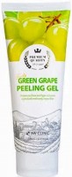      3W Clinic Lovely Green Grape Peeling Gel - SKINSOFT