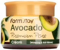  -      Farm Stay Avocado Premium Pore Cream  - SKINSOFT