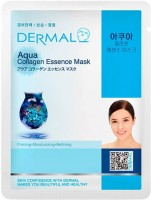        Dermal Aqua Collagen Essence Mask - SKINSOFT