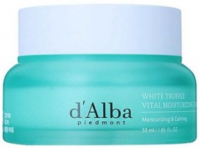  -    d'Alba White Truffle Vital Moisturizing Cream - SKINSOFT