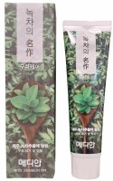       Median GreenTea Energy Toothpaste - SKINSOFT