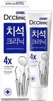        Dental Clinic 2080 Dr.Clinic Tartar Toothpaste - SKINSOFT