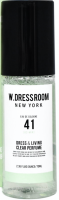       W.Dressroom Dress & Living Clear Perfume No.41 Jas-Mint - SKINSOFT