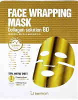      Berrisom Face Wrapping Mask Collagen Solution 80 - SKINSOFT