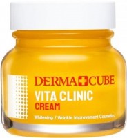     Farm Stay Derma Cube Vita Clinic Cream - SKINSOFT