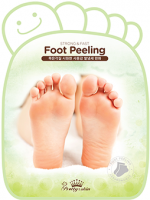        Pretty Skin Foot Peeling - SKINSOFT