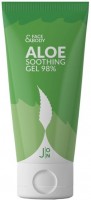     J:ON Face & Body Aloe Soothing Gel 98% - SKINSOFT