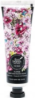          Eco Branch Flower Perfumed Hand Cream Shea Butter With Rose - SKINSOFT